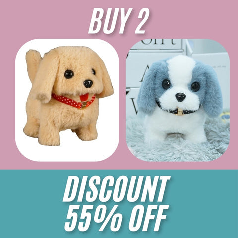 Realistic Puppy -5️⃣0️⃣% 🇴🇫🇫 🆃🅾🅳🅰🆈- My Robot Puppy