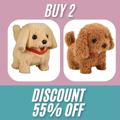 Realistic Puppy -5️⃣0️⃣% 🇴🇫🇫 🆃🅾🅳🅰🆈- My Robot Puppy