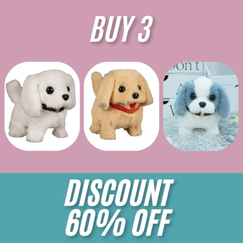 Realistic Puppy -5️⃣0️⃣% 🇴🇫🇫 🆃🅾🅳🅰🆈- My Robot Puppy