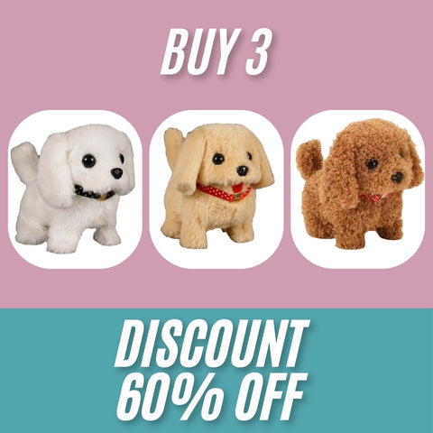Realistic Puppy -5️⃣0️⃣% 🇴🇫🇫 🆃🅾🅳🅰🆈- My Robot Puppy