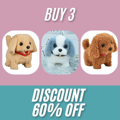 Realistic Puppy -5️⃣0️⃣% 🇴🇫🇫 🆃🅾🅳🅰🆈- My Robot Puppy
