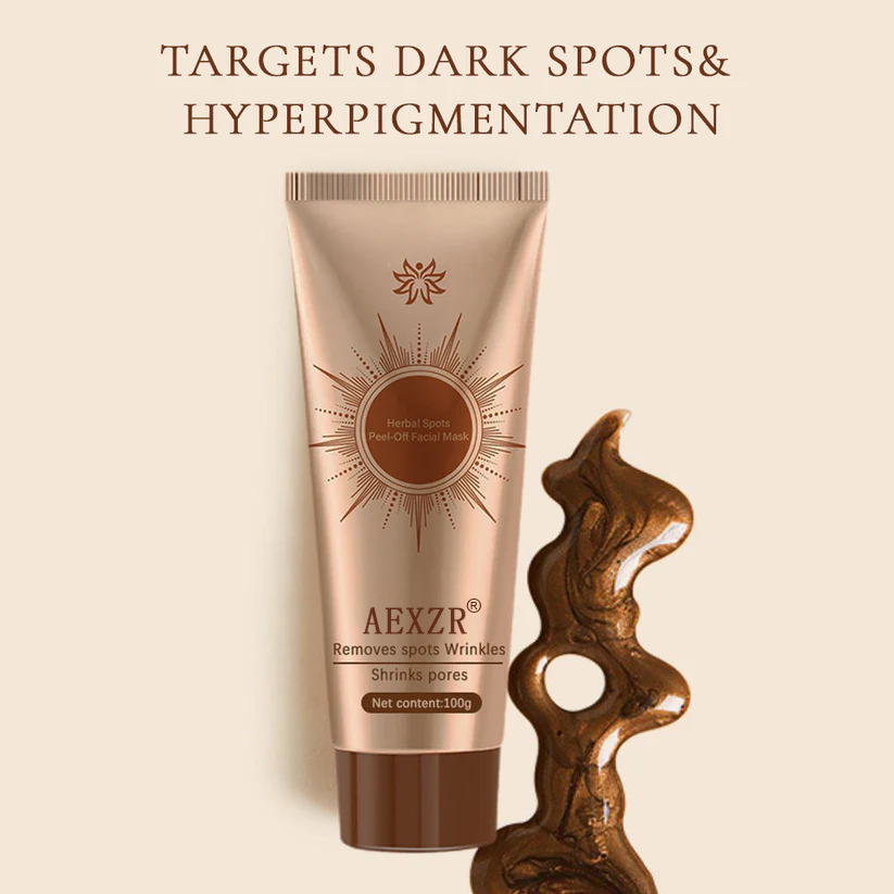 AEXZRยฎ Herbal Spots โ
๐ค๐๐ง๐ ๐ฆ๐ก ๐ฅ๐ ๐๐% Peel-Off Facial Mask