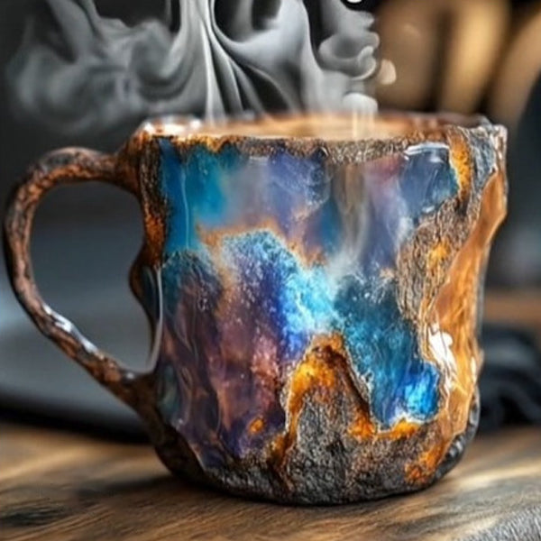 AEXZR™ Mineral Crystal Coffee Cups - 🔥Exclusive Discounts Today!🔥