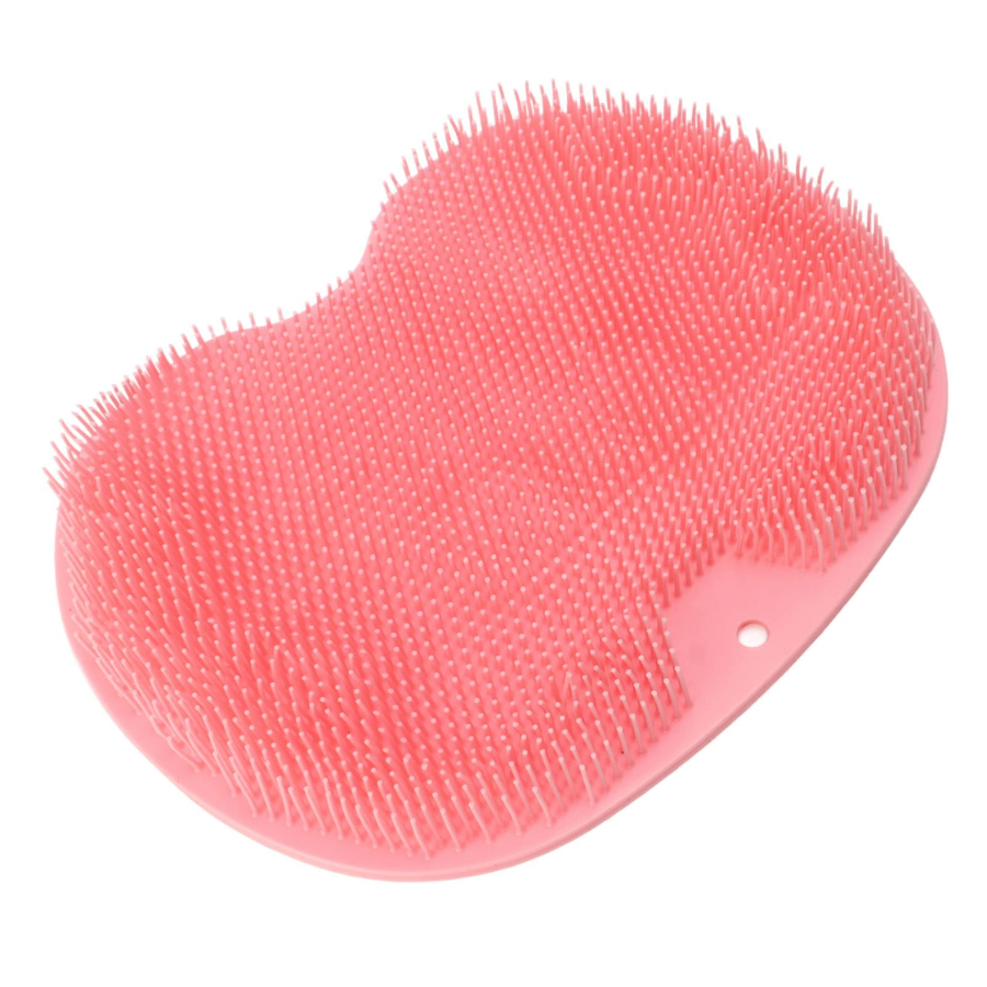 Shower -🅻🅸🅼🅸🆃🅴🅳 30% 🅳🅸🆂🅲🅾🆄🅽🆃🆂- Foot & Back Scrubber Massage Pad