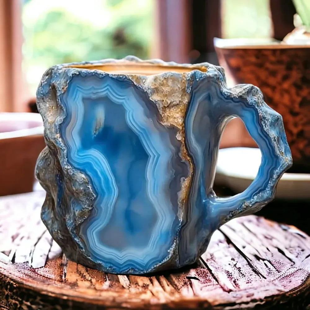 AEXZR™ Mineral Crystal Coffee Cups - 🔥Exclusive Discounts Today!🔥