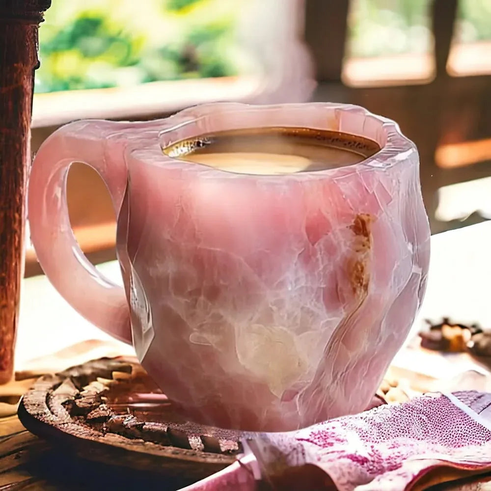 AEXZR™ Mineral Crystal Coffee Cups - 🔥Exclusive Discounts Today!🔥