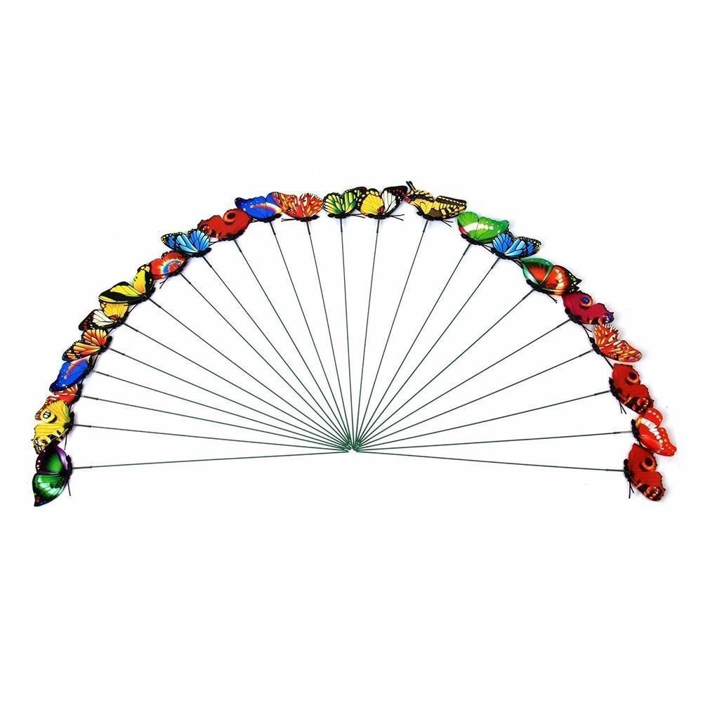 AEXZR® 3D Double Layer Butterfly (25pcs /set)