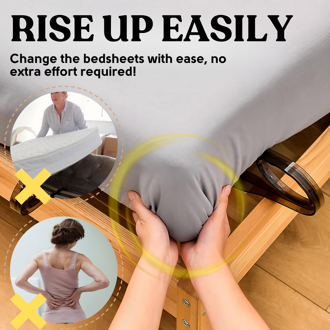AEXZR® Easy Lift Mattress Riser