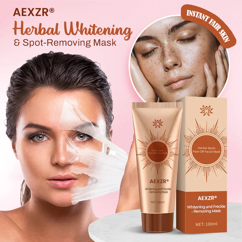 AEXZR® ✅ 𝕤𝕒𝕧𝕖 𝕦𝕡 𝕥𝕠 𝟟𝟘% Whitening and Freckle - Removing Mask