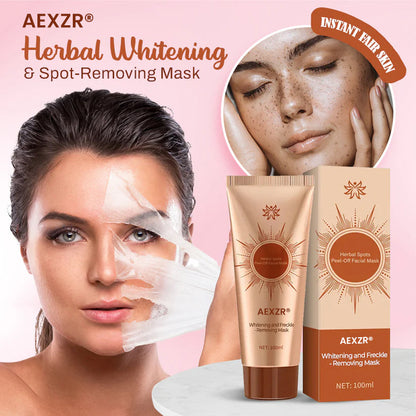 AEXZR® ✅ 𝕤𝕒𝕧𝕖 𝕦𝕡 𝕥𝕠 𝟟𝟘% Whitening and Freckle - Removing Mask