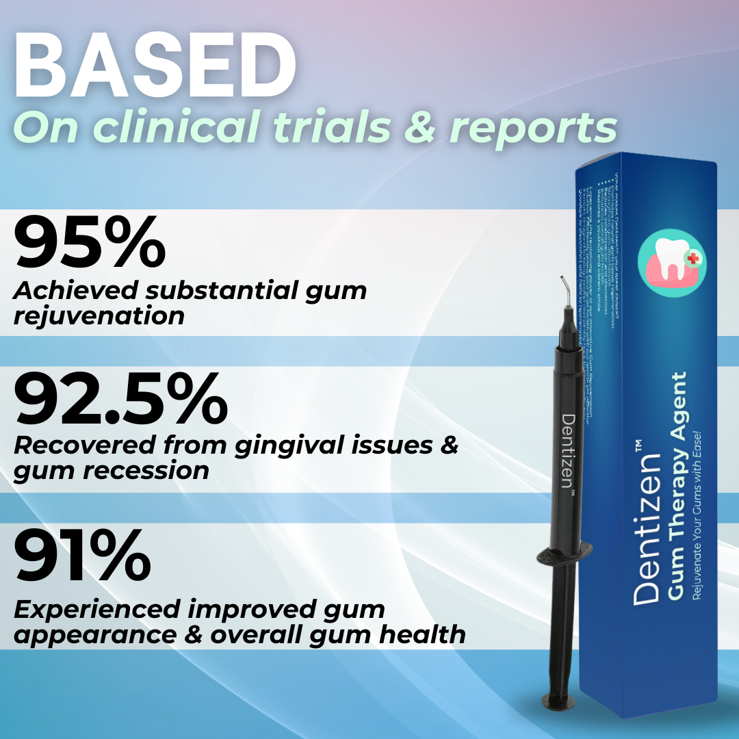 Dentizen™ Gum Therapy Agent - Last day discounts 💲 up to 80% Off 🤑