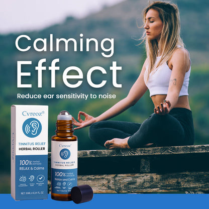 🔥FDA Designated Medical Online Store | 🌟 Cvreoz® Tinnitus Relief Herbal Roller - Already Sold 120,000+ Bottles Worldwide🔥
