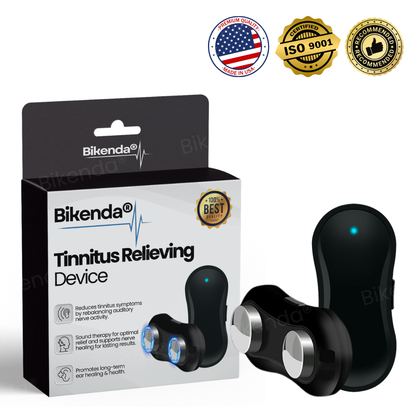 Bikenda® -𝕊𝕒𝕧𝕖 𝕦𝕡 𝕥𝕠 𝟠𝟘%- Tinnitus Relieving Device ✅ʟɪᴍɪᴛᴇᴅ ᴅɪꜱᴄᴏᴜɴᴛ ᴇxᴘɪʀᴇꜱ ɪɴ 1️⃣0️⃣ ᴍɪɴᴜᴛᴇꜱ