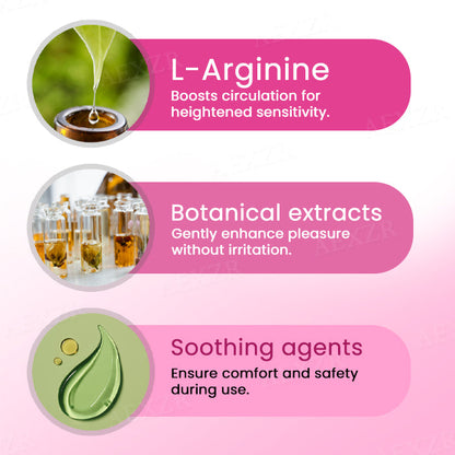 🌟 Official Store | Piguiay® Female Vaginal Orgasm Cream – Rekindle Your Passion!