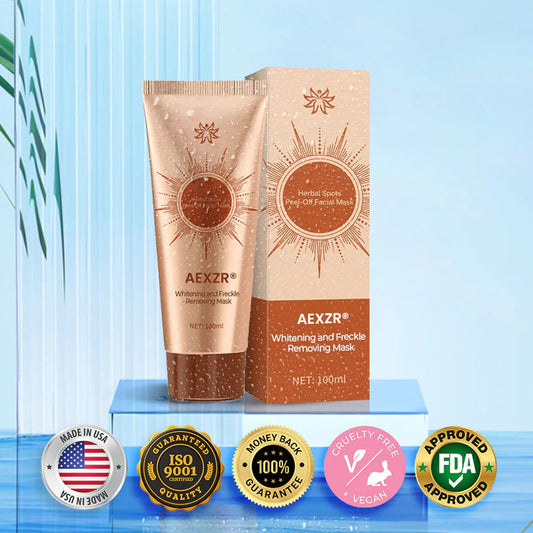 AEXZR® ✅ 𝕤𝕒𝕧𝕖 𝕦𝕡 𝕥𝕠 𝟟𝟘% Whitening and Freckle - Removing Mask