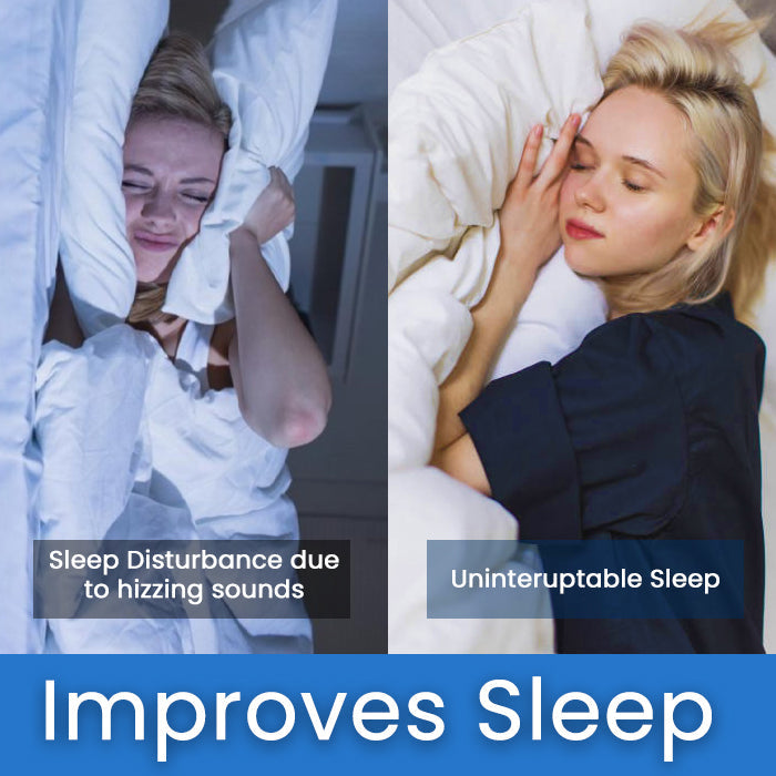 🔥FDA Designated Medical Online Store | 🌟 Cvreoz® Tinnitus Relief Herbal Roller - Already Sold 120,000+ Bottles Worldwide🔥