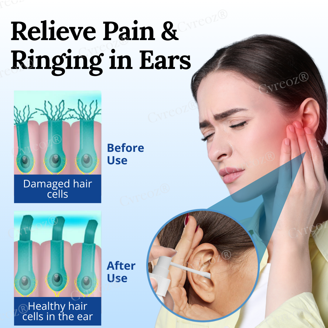 Cvreoz® -𝕊𝕒𝕧𝕖 𝕦𝕡 𝕥𝕠 𝟟𝟘%- Tinnitus Relief Spray ✅ʟɪᴍɪᴛᴇᴅ ᴅɪꜱᴄᴏᴜɴᴛ ᴇxᴘɪʀᴇꜱ ɪɴ 1️⃣0️⃣ ᴍɪɴᴜᴛᴇꜱ