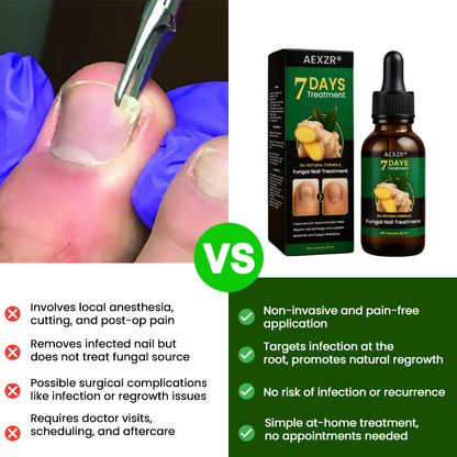 🔥 Official Store | AEXZR® Fungal Nail Treatment✅ Say Goodbye to Fungal Infections and Hello to Healthy Nails!