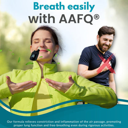 🔥FDA Designated Medical Online Store | 🌿AAFQ® Lung Care Inhaler – Your Path to Lung Detox!