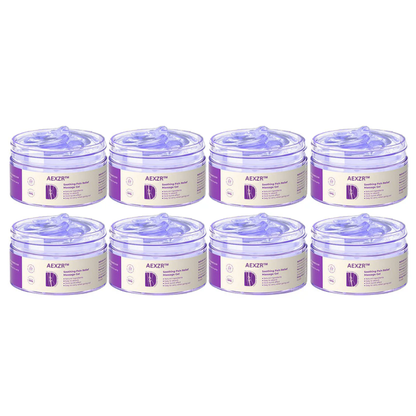AEXZR™ Turmeric & Emu Oil Arthritis Soothing Pain Relief Massage Gel 👨‍⚕️American Osteopathic Association (AOA) Approved