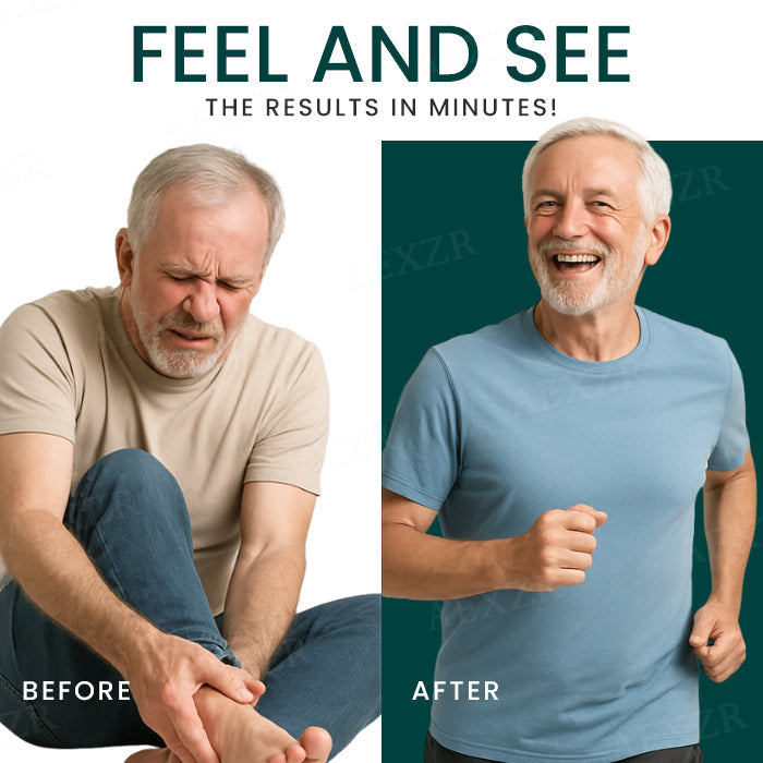 New Arrival🔥Cvreoz® GoutEase Relief Spray - Already Helped 120,000+ Users Reclaim Their Comfort✅