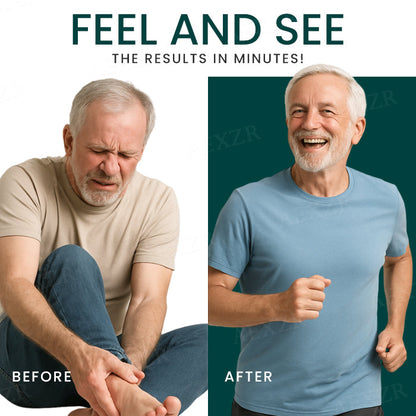 New Arrival🔥Cvreoz® GoutEase Relief Spray - Already Helped 120,000+ Users Reclaim Their Comfort✅