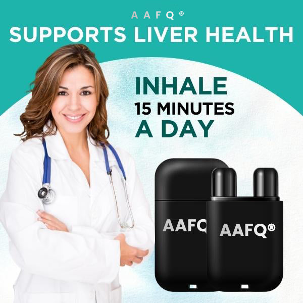 🔥FDA Designated Medical Online Store | 🌿AAFQ® Liver Cleansing Nasal Inhaler - Already Sold 120,000+ Bottles Worldwide🔥