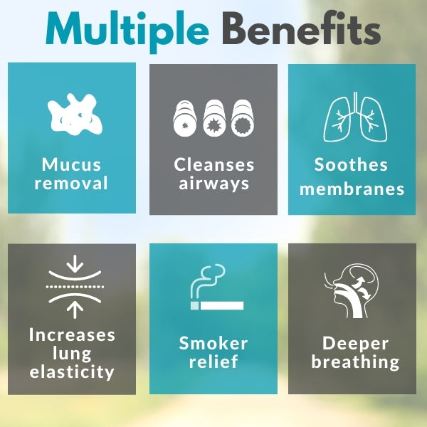 🔥FDA Designated Medical Online Store | 🌿AAFQ® Lung Care Inhaler – Your Path to Lung Detox!