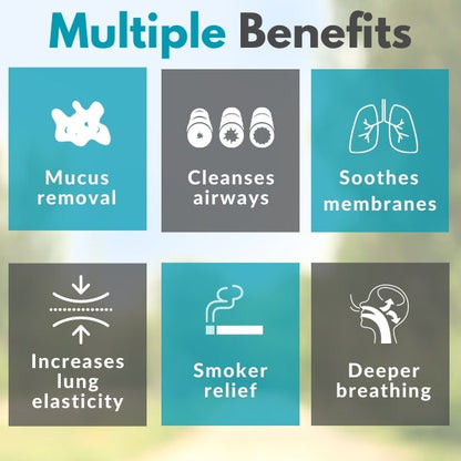 🔥FDA Designated Medical Online Store | 🌿AAFQ® Lung Care Inhaler – Your Path to Lung Detox!