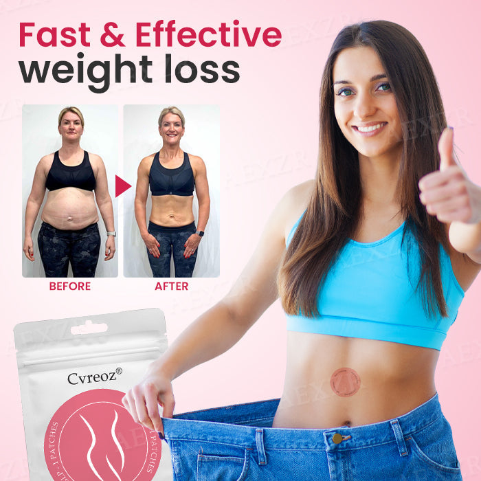 🌟 16Pcs Left!| Cvreoz® GLP-1 Patches