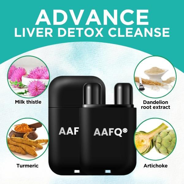 🔥FDA Designated Medical Online Store | 🌿AAFQ® Liver Cleansing Nasal Inhaler - Already Sold 120,000+ Bottles Worldwide🔥
