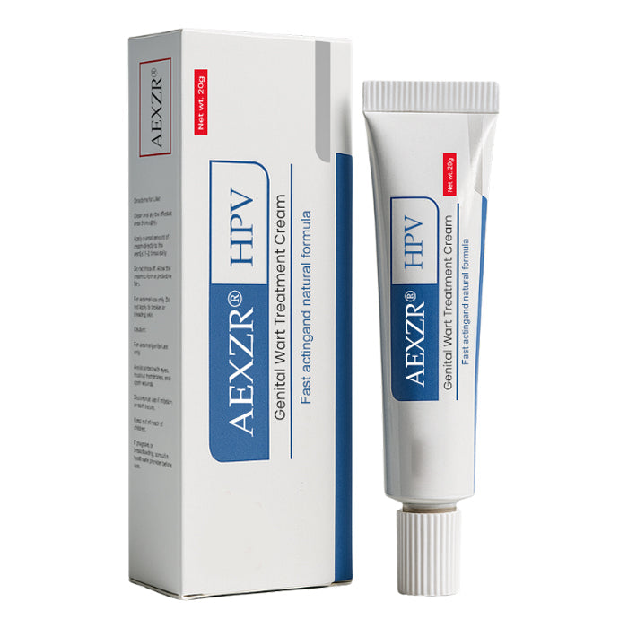 AEXZR® HPV Genital Wart Treatment Cream  ✅ 70% Off! Ends in 10 Minutes💨💙