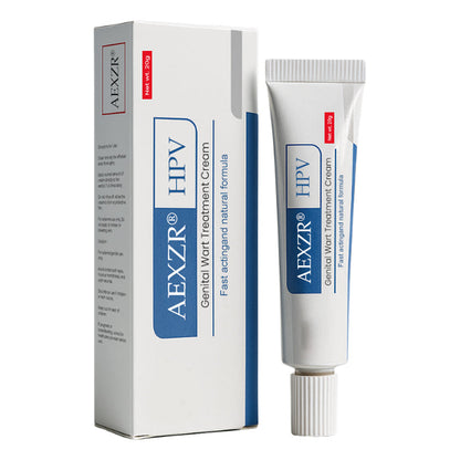 AEXZR® HPV Genital Wart Treatment Cream  ✅ 70% Off! Ends in 10 Minutes💨💙