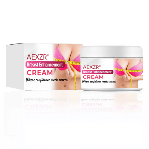 🌟 Official Store | Unlock Your Confidence with AEXZR® Breast Enhancement Cream💕 Your Natural Solution for Fuller, Firmer Breasts!🔥