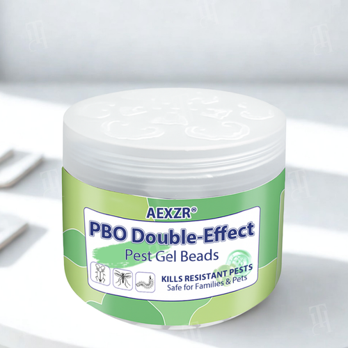 🌟 Official Store |Few Stocks Available🔥Hot Sale - 50% OFF🌿AEXZR® PBO Double-Effect Pest Gel Beads