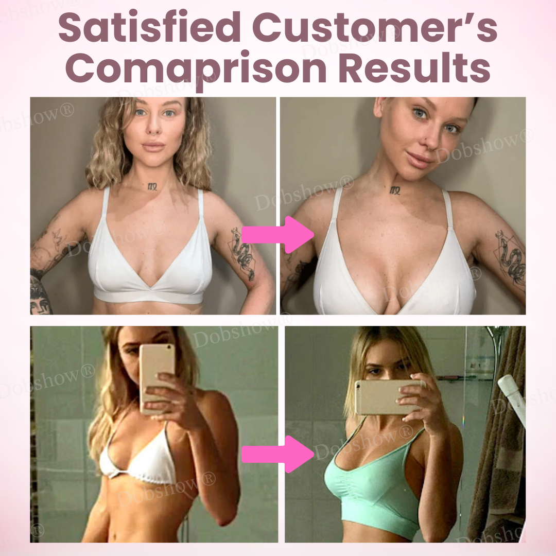 🔥Hot Sales - 50% OFF🔥Dobshow® Breast Enhancement Nano Patch