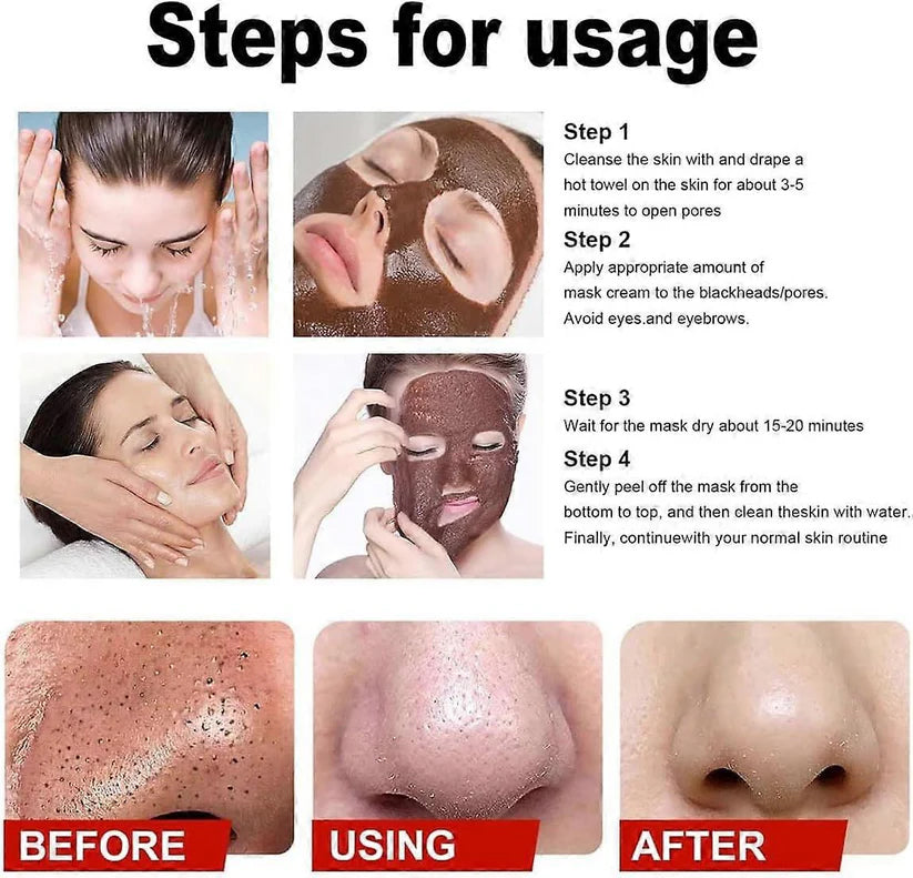 AEXZR® ✅ 𝕤𝕒𝕧𝕖 𝕦𝕡 𝕥𝕠 𝟟𝟘% Whitening and Freckle - Removing Mask