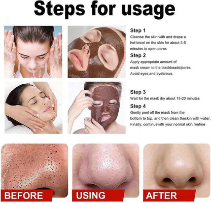 AEXZR® ✅ 𝕤𝕒𝕧𝕖 𝕦𝕡 𝕥𝕠 𝟟𝟘% Whitening and Freckle - Removing Mask