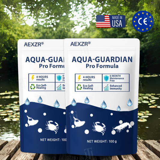 🌟 Official Store |Few Stocks Available🔥Hot Sale - 50% OFF🌿AEXZR® Aqua-Guardian Pro Formula