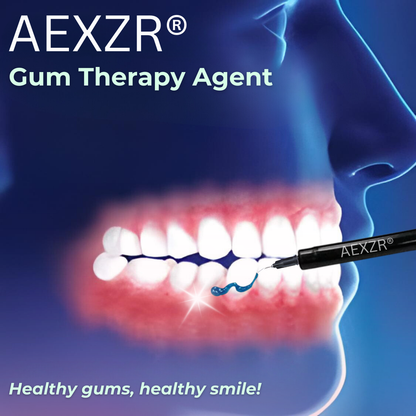 🔥Hot Sales - 50% OFF🌿AEXZR® Gum Therapy Agent