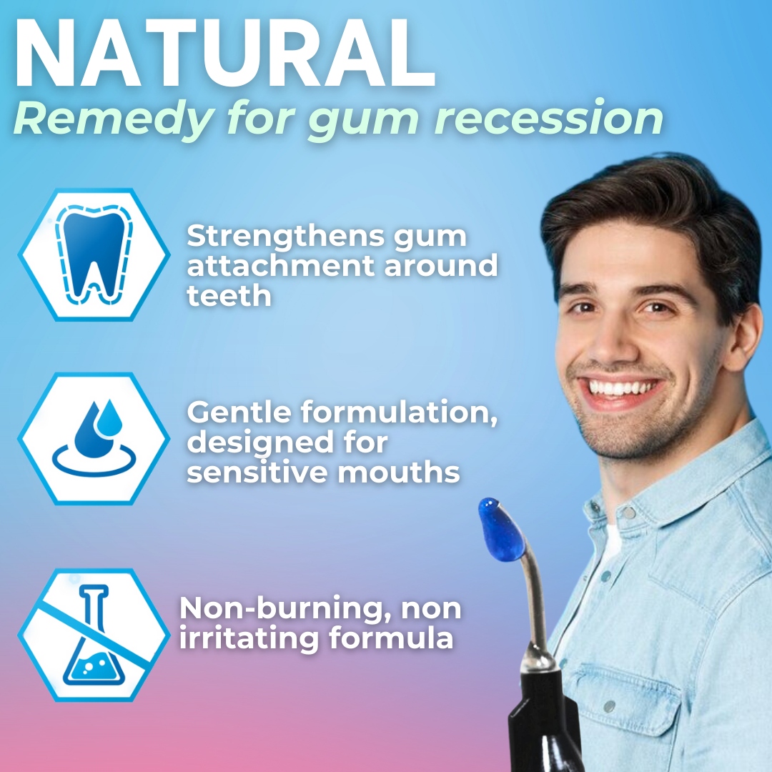 🔥Hot Sales - 50% OFF🌿AEXZR® Gum Therapy Agent