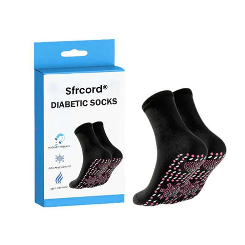 🌟 Official Store | Protect Your Feet with Sfrcord® Diabetic Socks✅The Ultimate Solution for Diabetic Foot Care!🔥