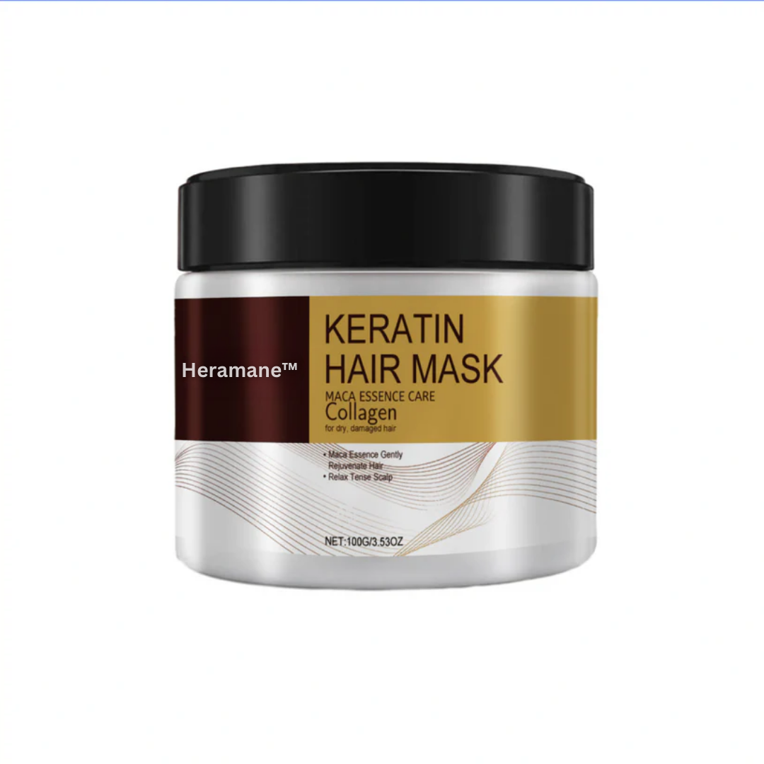 Heramane™ Collagen Hair Treatment - 💥 80% Limited Discounts 🎉 30-Days Money-Back Guarantee! 💰