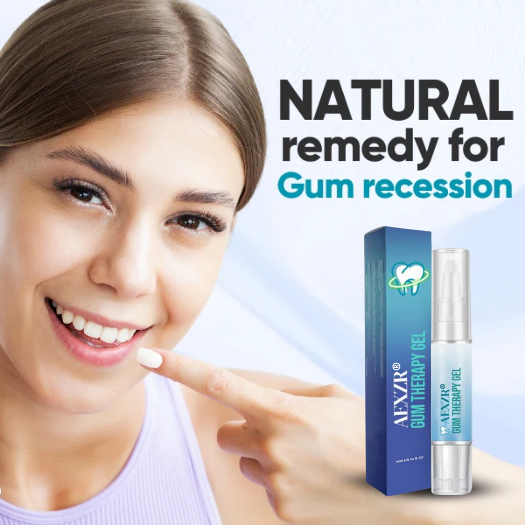 36 pcs left! AEXZR® Gum Therapy Gel
