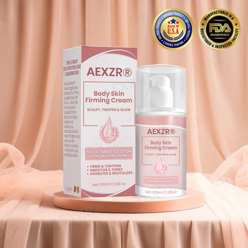 🌟 Official Store | AEXZR® Body Skin Firming Cream💕 Reclaim Your Skin’s Firmness and Youthful Glow!
