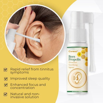 Cvreoz® Propolis Tinnitus Spray