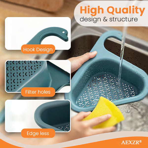 AEXZR® Swan Multifunctional Sink Strainer