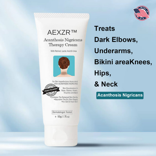 AEXZR™ Acanthosis Nigricans Hyperpigmentation Therapy Cream - Sale up to 80% Off!
