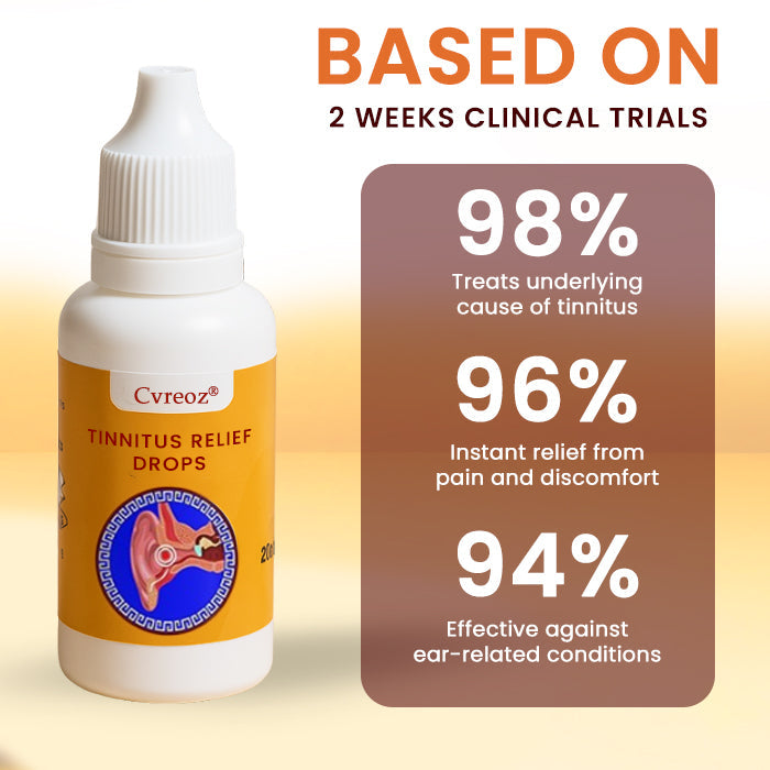 Cvreoz® Tinnitus - ✅ 𝕤𝕒𝕧𝕖 𝕦𝕡 𝕥𝕠 𝟟𝟘% Relief Drops