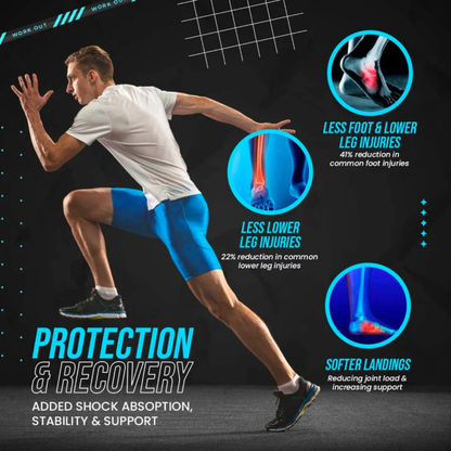 Afiz™ Bounce Boost Insoles - 🔥The Ultimate Comfort In Your Feet!🔥